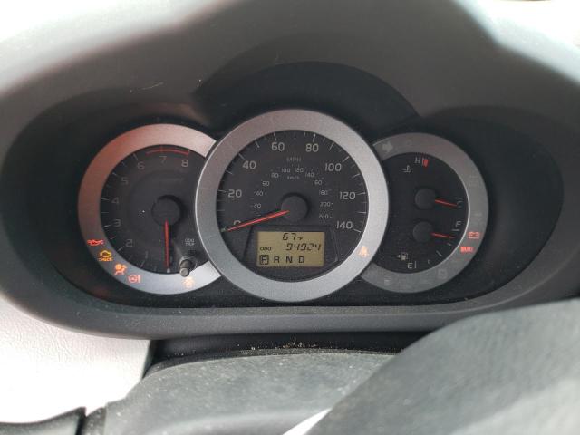 Photo 9 from auction – 2010 TOYOTA RAV4 with VIN 2T3ZF4DV6AW032404