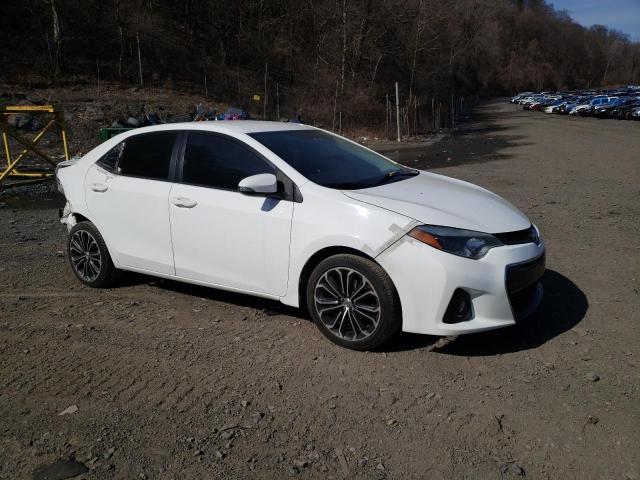 Photo 4 from auction – 2015 TOYOTA COROLLA L with VIN 2T1BURHE1FC387741