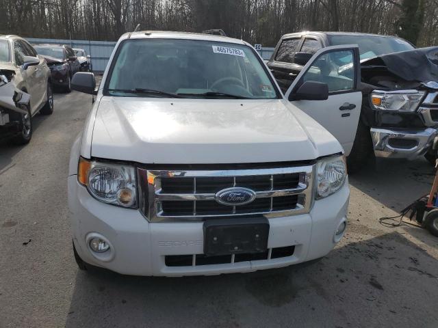 Photo 5 from auction – 2009 FORD ESCAPE XLT with VIN 1FMCU03729KC97358
