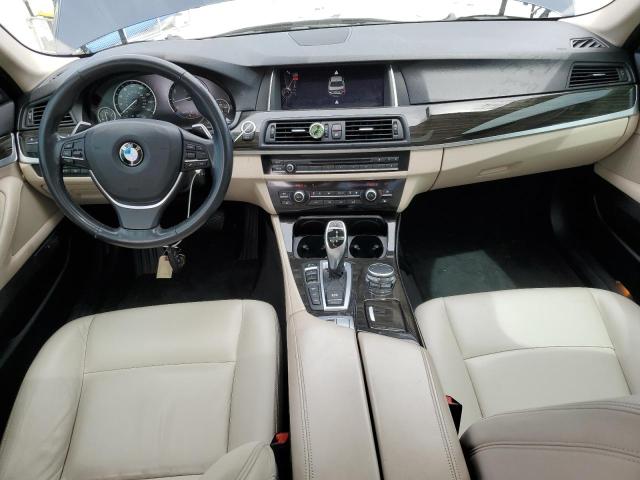 Photo 8 from auction – 2016 BMW 535 XI with VIN WBA5B3C58GG260539