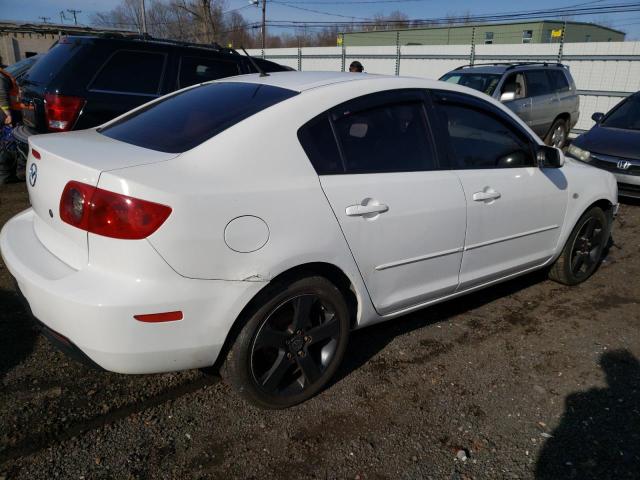 Photo 3 from auction – 2004 MAZDA 3 I with VIN JM1BK12F041166819