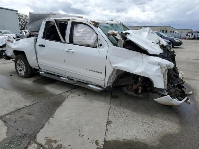 Photo 4 from auction – 2018 CHEVROLET SILV1500 2 with VIN 3GCUKREC7JG508028