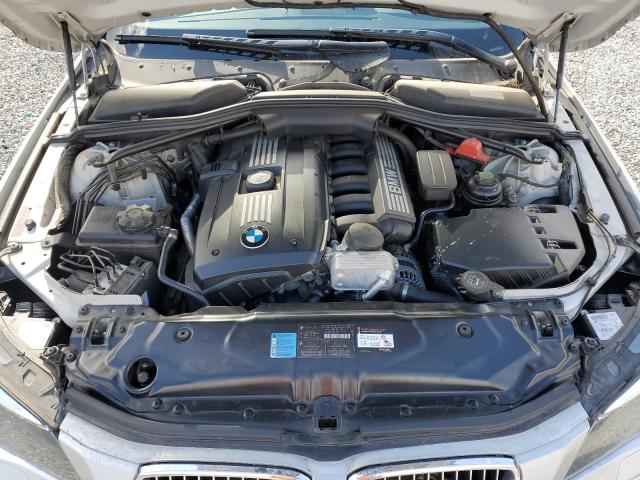 Photo 11 from auction – 2010 BMW 528 I with VIN WBANU5C50AC127732