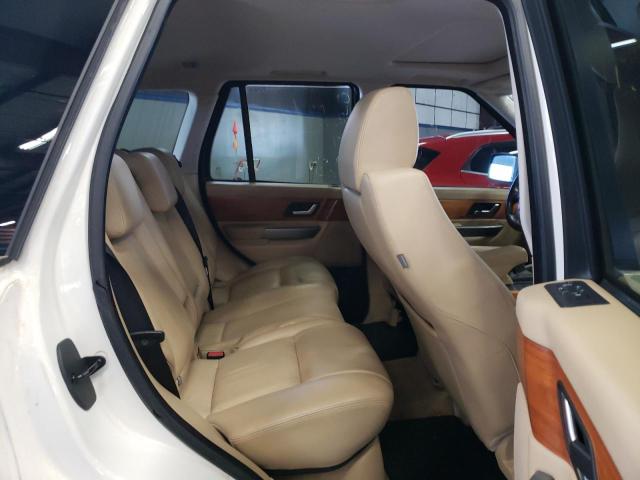 Photo 10 from auction – 2008 LAND ROVER RANGE ROVE with VIN SALSK25408A177298