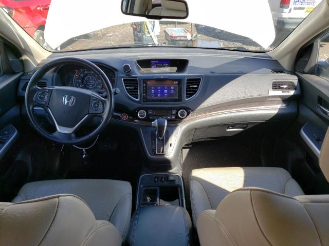 Photo 8 from auction – 2016 HONDA CR-V EXL with VIN 5J6RM4H79GL008816