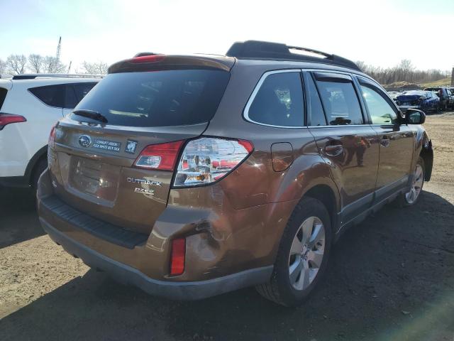 Снимка 3 от търг – 2011 SUBARU OUTBACK 2. с VIN 4S4BRBGC2B3356330