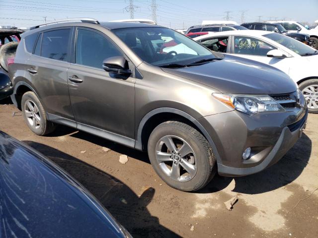 Photo 4 from auction – 2015 TOYOTA RAV4 XLE with VIN 2T3RFREV1FW350840