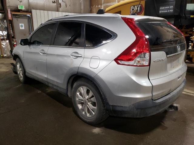 Photo 2 from auction – 2012 HONDA CR-V EXL with VIN JHLRM3H79CC012670