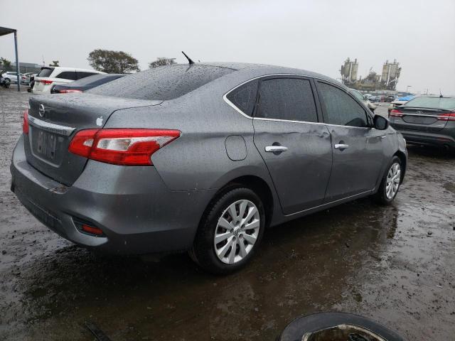 Photo 3 from auction – 2016 NISSAN SENTRA S with VIN 3N1AB7AP0GY292013