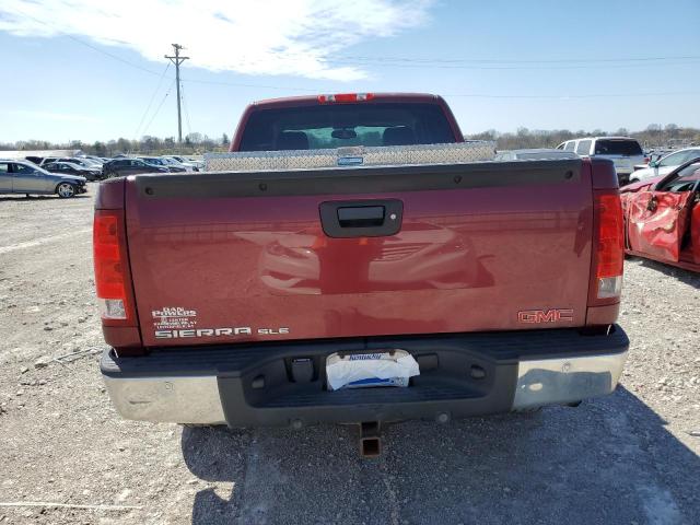 Photo 6 from auction – 2007 GMC NEW SIERRA with VIN 2GTEK19J471637893