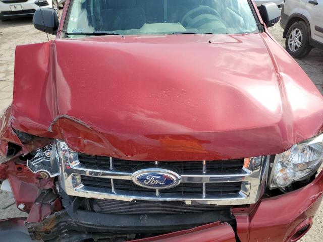 Photo 11 from auction – 2012 FORD ESCAPE XLS with VIN 1FMCU0C78CKB29036