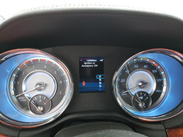 Photo 9 from auction – 2012 CHRYSLER 300 LIMITE with VIN 2C3CCACG6CH249880