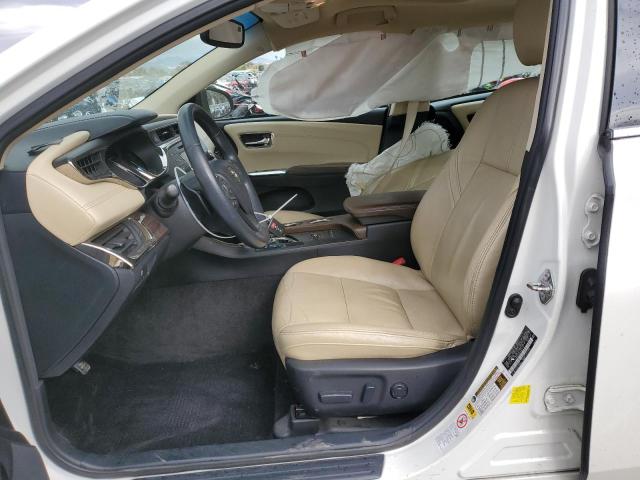 Photo 7 from auction – 2014 TOYOTA AVALON BAS with VIN 4T1BK1EB5EU081401