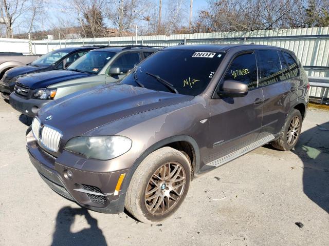 Photo 1 from auction – 2011 BMW X5 XDRIVE5 with VIN 5UXZV8C58BL418451