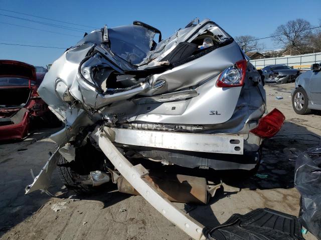 Photo 6 from auction – 2012 NISSAN ROGUE S with VIN JN8AS5MT6CW282831