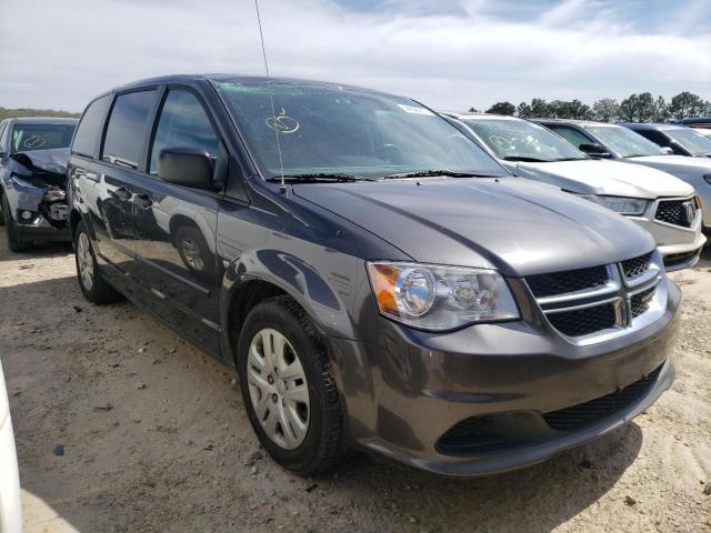 Photo 4 from auction – 2016 DODGE GRAND CARA with VIN 2C4RDGBG0GR116359