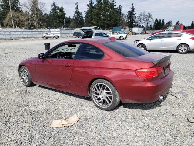 Photo 2 from auction – 2011 BMW 335 XI with VIN WBAKF9C57BE262233