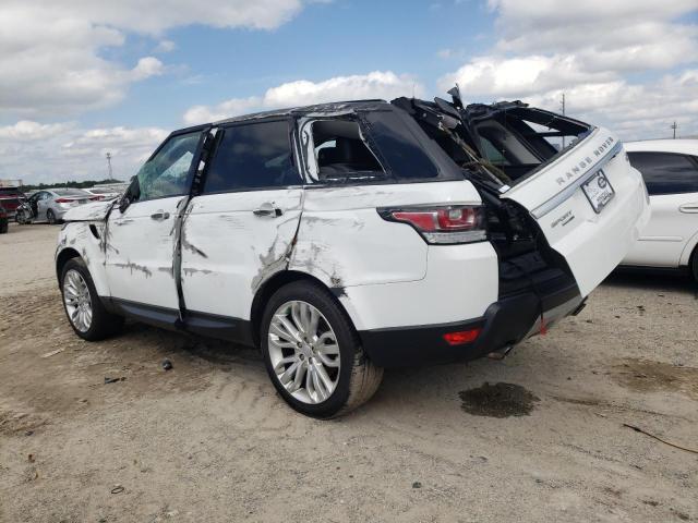 Photo 2 from auction – 2016 LAND ROVER RANGE ROVE with VIN SALWR2PF2GA597977