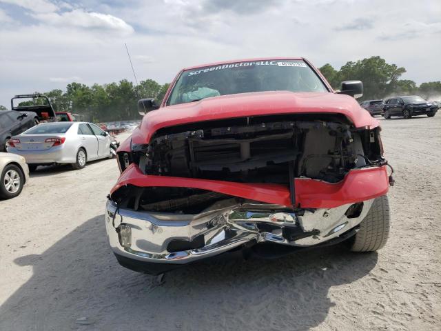Photo 5 from auction – 2017 RAM 1500 SLT with VIN 1C6RR6GT4HS576309