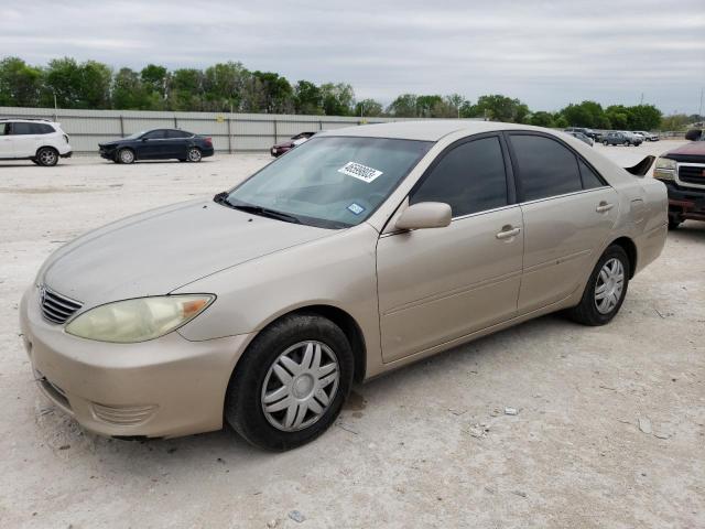 TOYOTA CAMRY LE 2006 with VIN 4T1BE32K16U120140 - Photo from auction