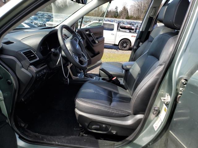 Photo 7 from auction – 2018 SUBARU FORESTER 2 with VIN JF2SJAWCXJH530090