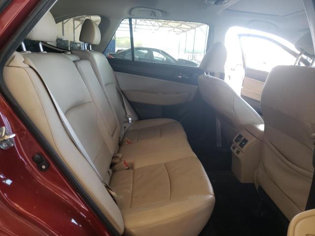 Photo 11 from auction – 2016 SUBARU OUTBACK 3. with VIN 4S4BSENC1G3290790