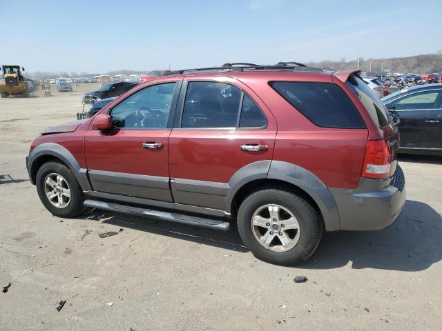 Photo 2 from auction – 2005 KIA SORENTO EX with VIN KNDJC733155398758