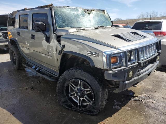 Photo 4 from auction – 2003 HUMMER H2 with VIN 5GRGN23U63H100196