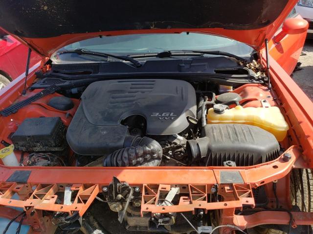 Photo 11 from auction – 2018 DODGE CHALLENGER with VIN 2C3CDZAGXJH334023