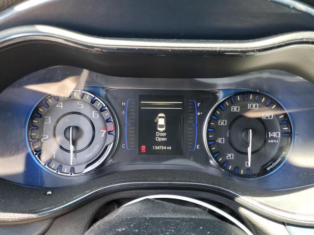 Photo 9 from auction – 2015 CHRYSLER 200 S with VIN 1C3CCCDG9FN678484