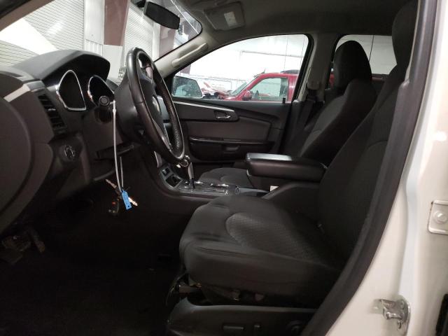 Photo 7 from auction – 2012 CHEVROLET TRAVERSE L with VIN 1GNKVGED9CJ268405