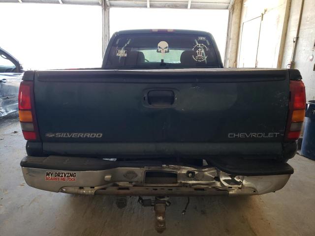 Photo 6 from auction – 2001 CHEVROLET SILVERADO with VIN 2GCEC19TX11114416