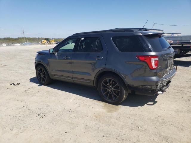 Photo 2 from auction – 2019 FORD EXPLORER X with VIN 1FM5K7D8XKGB33816
