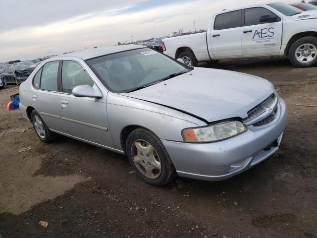 Photo 4 from auction – 2000 NISSAN ALTIMA XE with VIN 1N4DL01D8YC225244