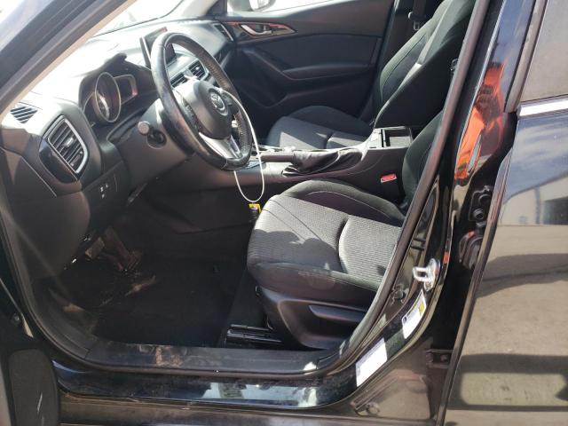 Photo 7 from auction – 2014 MAZDA 3 TOURING with VIN JM1BM1V77E1114586
