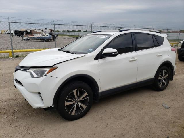 TOYOTA RAV4 2018 with VIN JTMWFREV5JJ732010 - Photo from auction