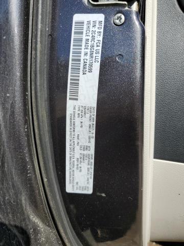 Foto 14 de la subasta – 2022 CHRYSLER PACIFICA T con VIN 2C4RC1BG8NR170599