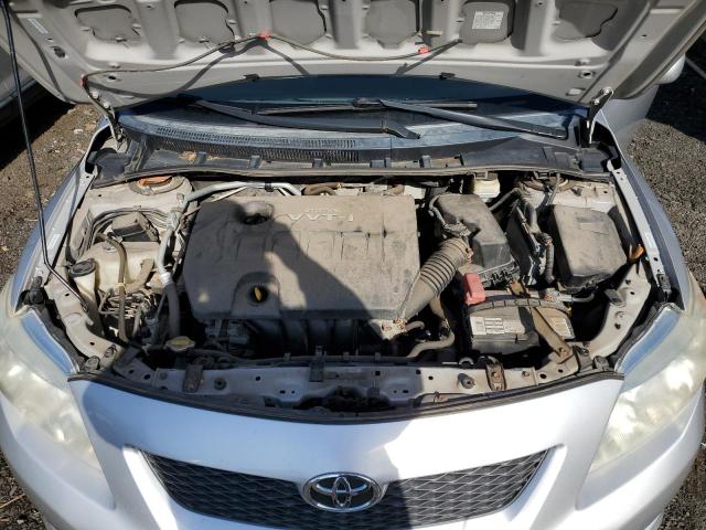 Photo 11 from auction – 2009 TOYOTA COROLLA BA with VIN 1NXBU40E09Z005202