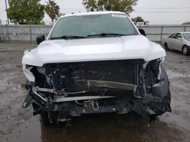 Photo 5 from auction – 2018 FORD F150 SUPER with VIN 1FTEX1CB2JKG06197