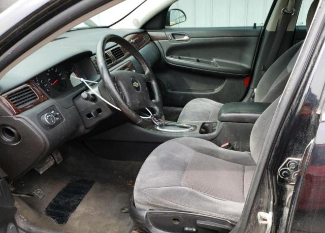 Photo 7 from auction – 2013 CHEVROLET IMPALA LS with VIN 2G1WF5E38D1108183
