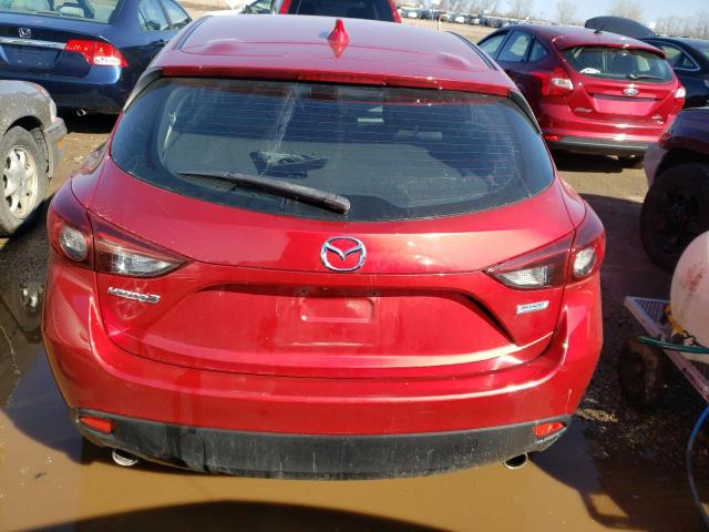 Photo 6 from auction – 2015 MAZDA 3 TOURING with VIN JM1BM1L70F1220642