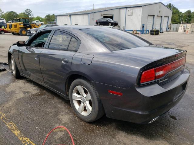 Photo 2 from auction – 2014 DODGE CHARGER SE with VIN 2C3CDXBG4EH129550