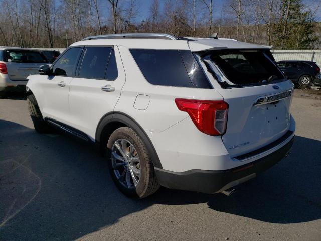 Photo 2 from auction – 2022 FORD EXPLORER L with VIN 1FMSK8FH6NGB18305