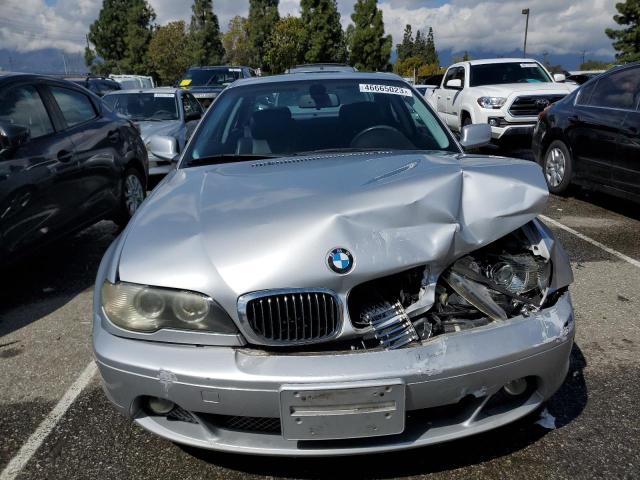 Photo 5 from auction – 2004 BMW 325 CI SUL with VIN WBABV13484JT20985