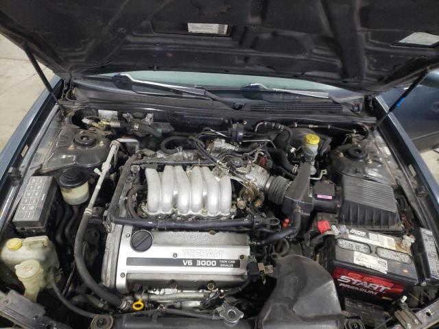 Photo 11 from auction – 1997 NISSAN MAXIMA GLE with VIN JN1CA21DXVT864764