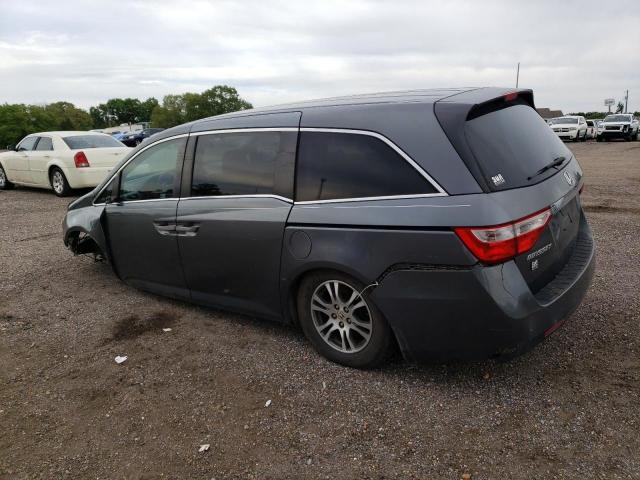 Photo 2 from auction – 2012 HONDA ODYSSEY EX with VIN 5FNRL5H40CB038899