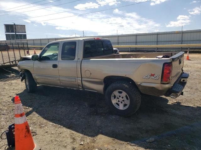 Photo 2 from auction – 2005 CHEVROLET SILVERADO with VIN 1GCEK19Z85Z276310