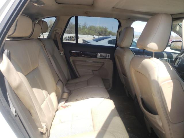 Photo 10 from auction – 2008 LINCOLN MKX with VIN 2LMDU68C08BJ26571