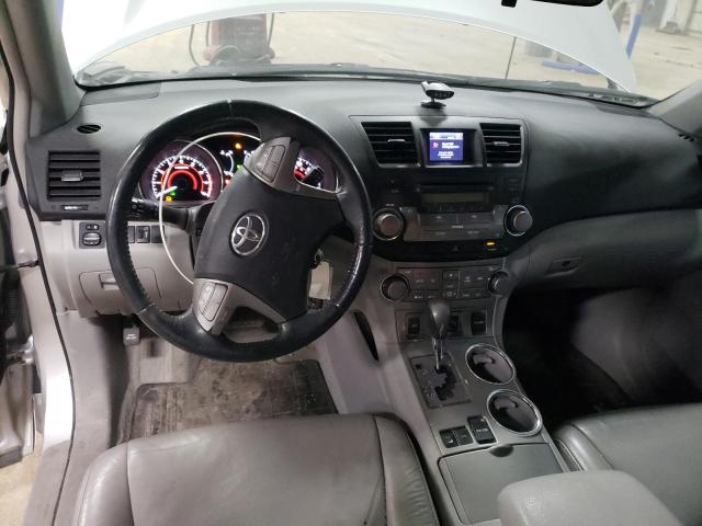 Photo 8 from auction – 2010 TOYOTA HIGHLANDER with VIN 5TDJK3EH4AS017879