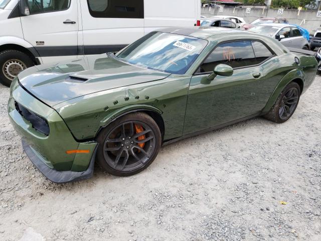 DODGE CHALLENGER 2019 with VIN 2C3CDZC99KH656118 - Photo from auction
